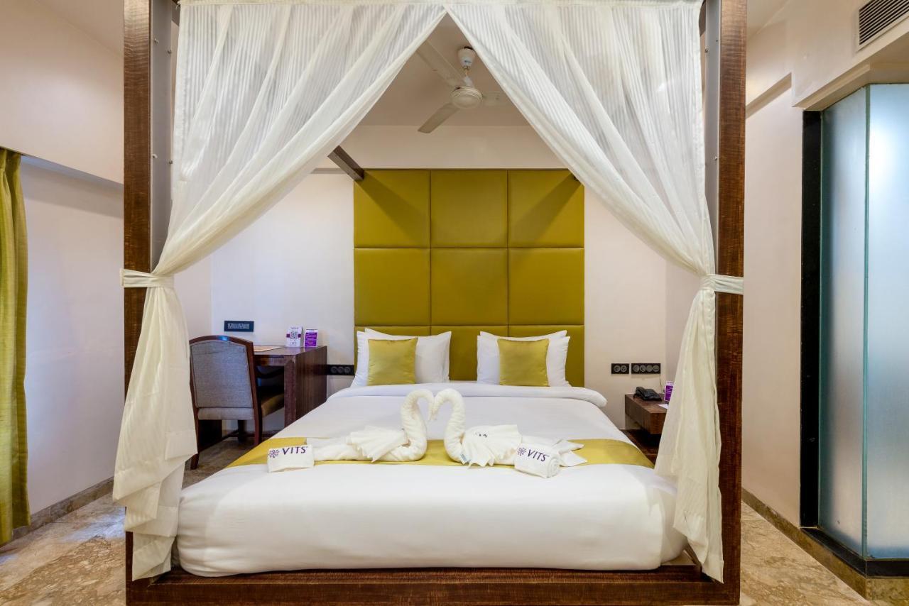 Vits Sharanam, Thane Exterior foto