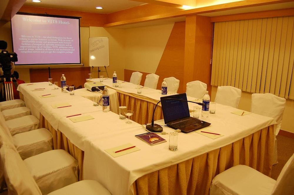 Vits Sharanam, Thane Exterior foto