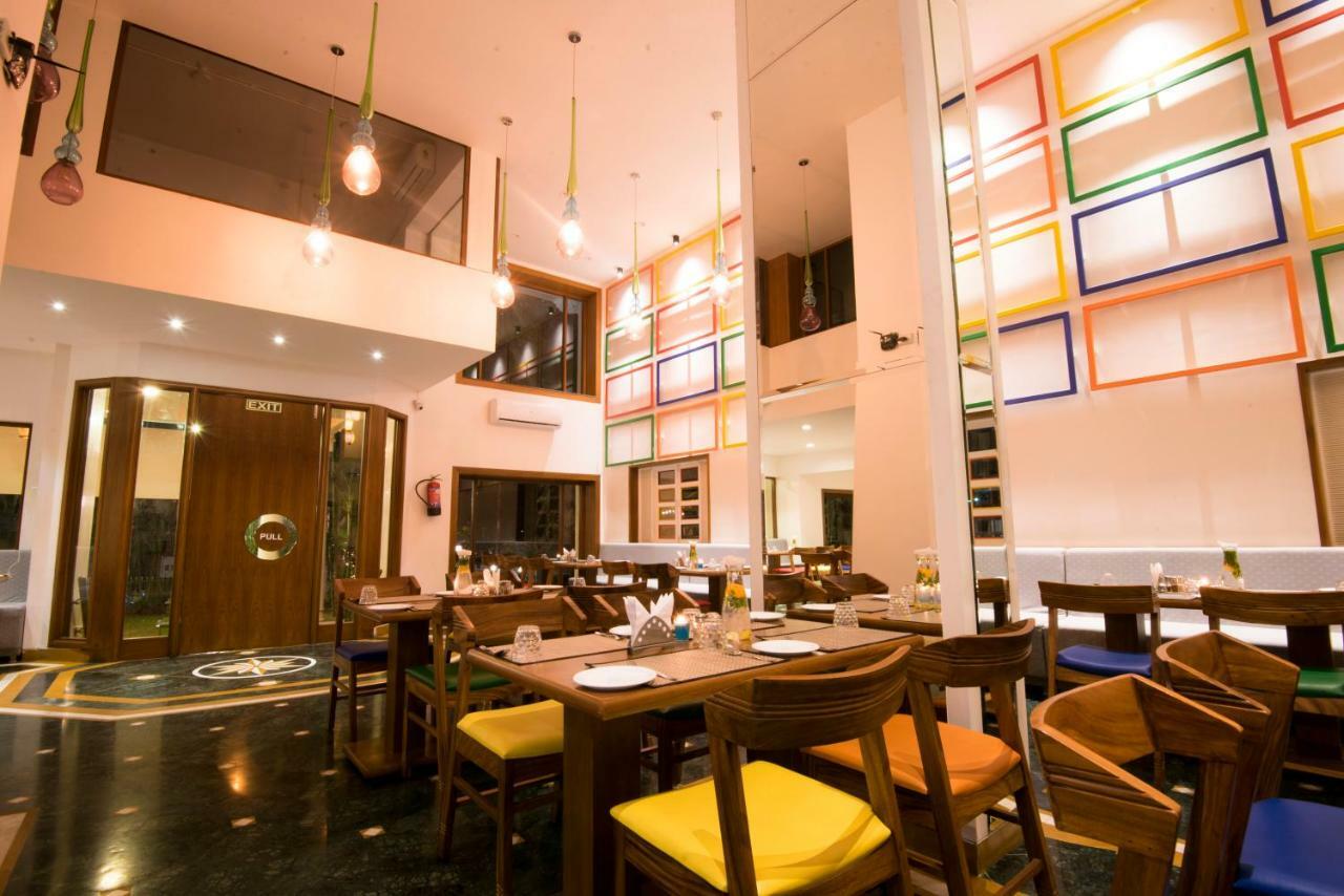 Vits Sharanam, Thane Exterior foto